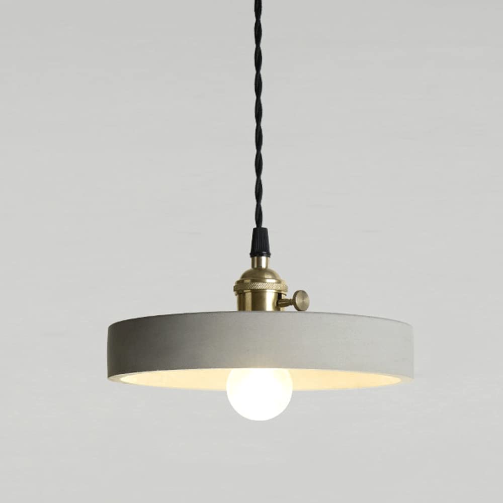 Betona Vintage Style Cemented Pendant Light