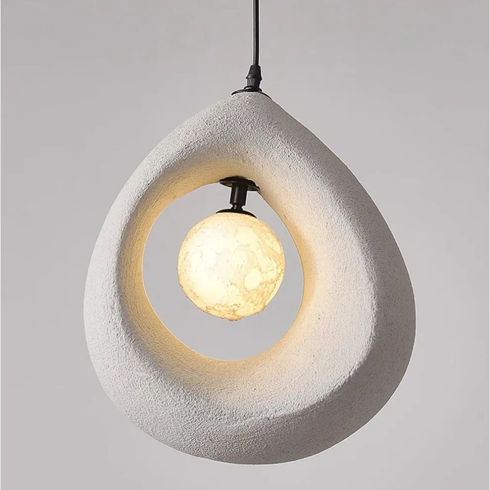 Yoko Pendant Light | Modern Wabi Sabi Contemporary Lighting