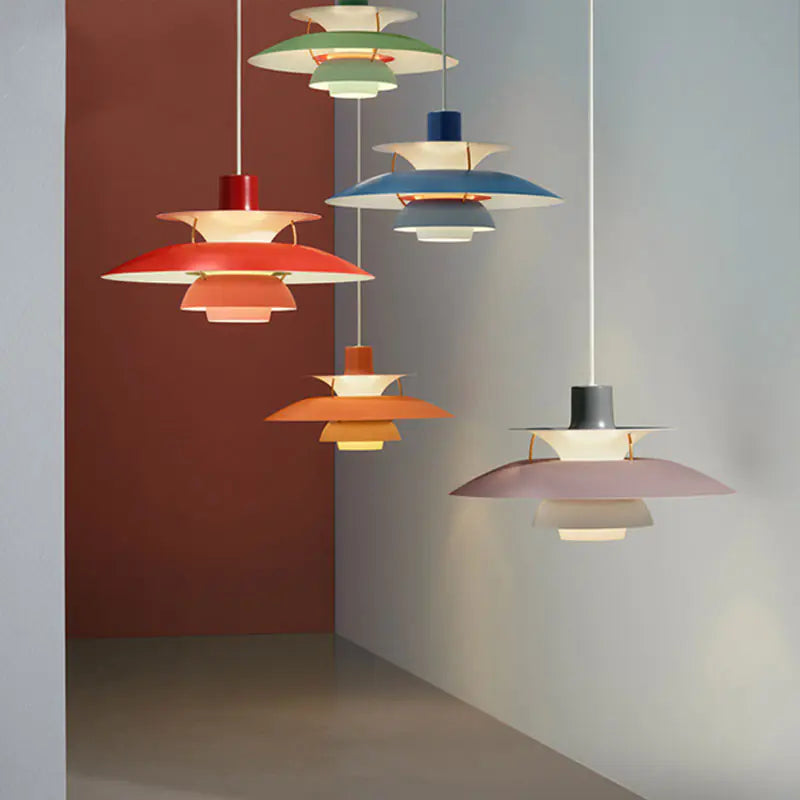 Skyra Lantern Pendant Light - For Living Room or Kitchen