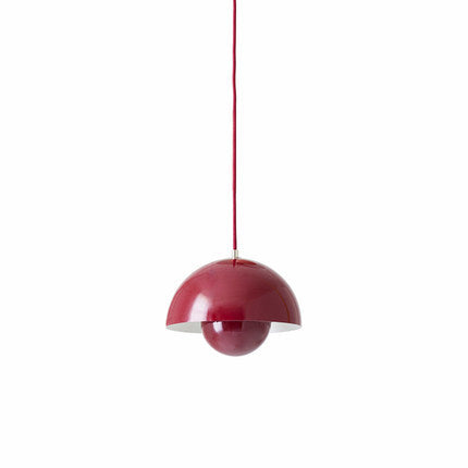 BellFlower Pendant Lamp | Iconic Mid-Century Modern Design | 23cm Diameter