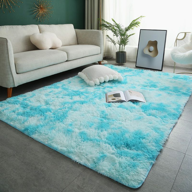 Cushka Thick-Pile Living Room Rug - Washable and Ultra Soft - Styyler
