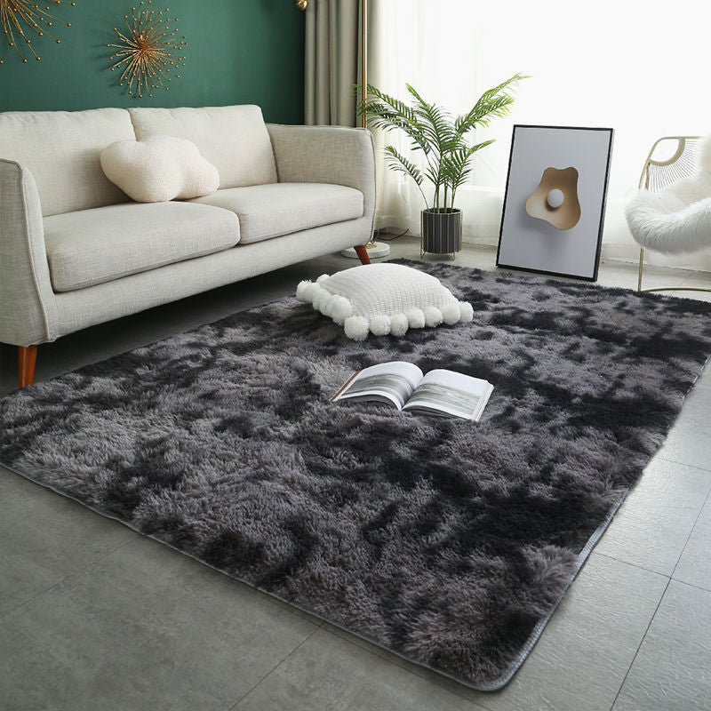 Cushka Thick-Pile Living Room Rug - Washable and Ultra Soft