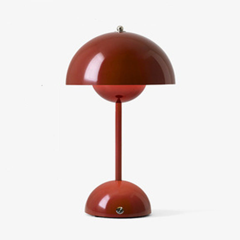 Danish Touch Rechargeable Wireless Mushroom Lamp