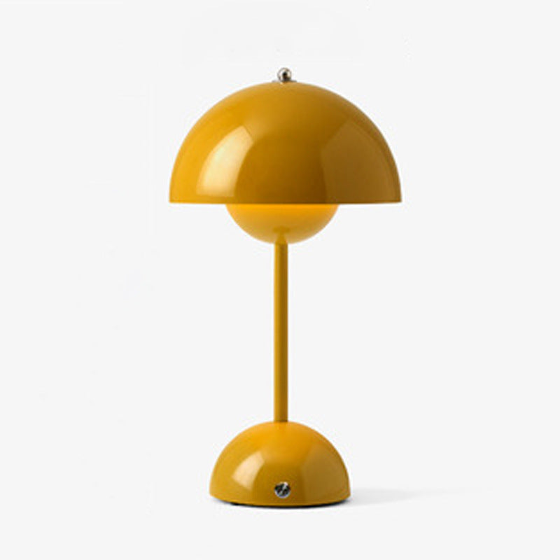 Danish Touch Rechargeable Wireless Mushroom Lamp