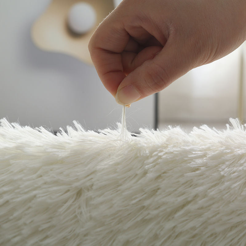 Cushka Thick-Pile Living Room Rug - Washable and Ultra Soft