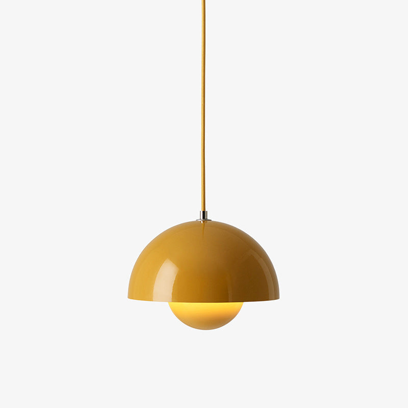 BellFlower Pendant Lamp | Iconic Mid-Century Modern Design | 23cm Diameter