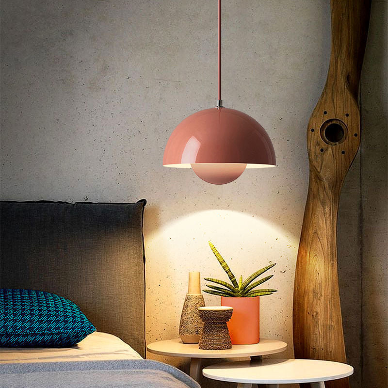BellFlower Pendant Lamp | Iconic Mid-Century Modern Design | 23cm Diameter