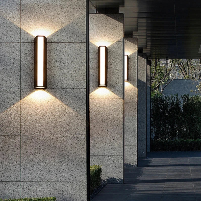 ZIRKA Outdoor LED Strip Lights - Waterproof LED Light for Patios - Styyler