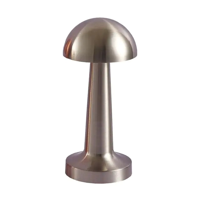 Rendezvous Cordless Table Lamp - Vintage Minimalist Design