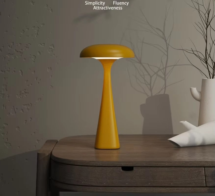 Jelluma Table Lamp - Rechargeable & Cordless