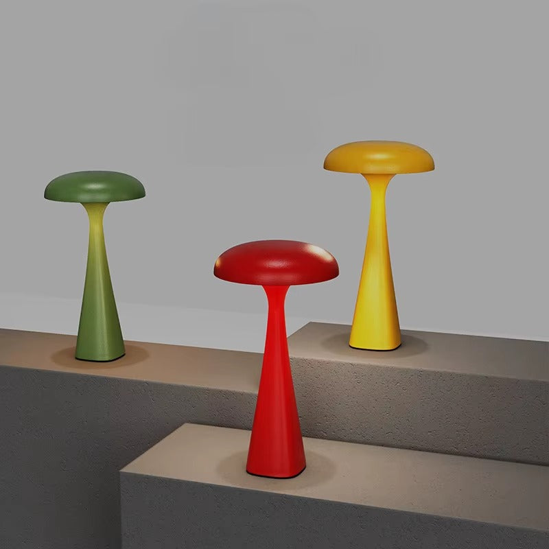 Jelluma Table Lamp - Rechargeable & Cordless