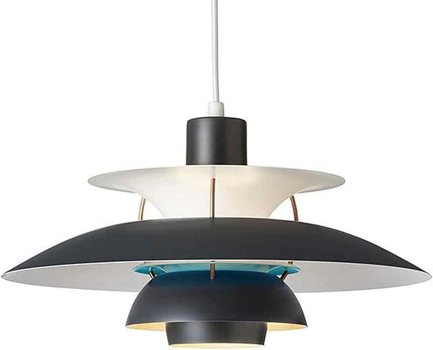 Skyra Lantern Pendant Light - For Living Room or Kitchen