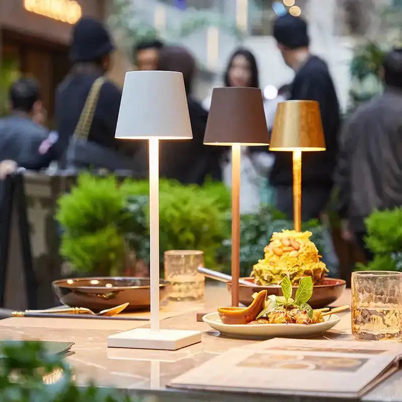 Isobel Cordless Dining Lamp