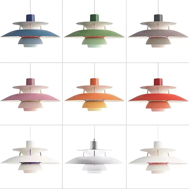 Skyra Lantern Pendant Light - For Living Room or Kitchen