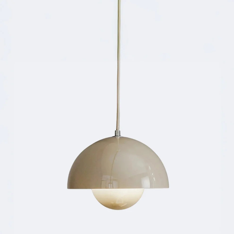 BellFlower Pendant Lamp | Iconic Mid-Century Modern Design | 23cm Diameter