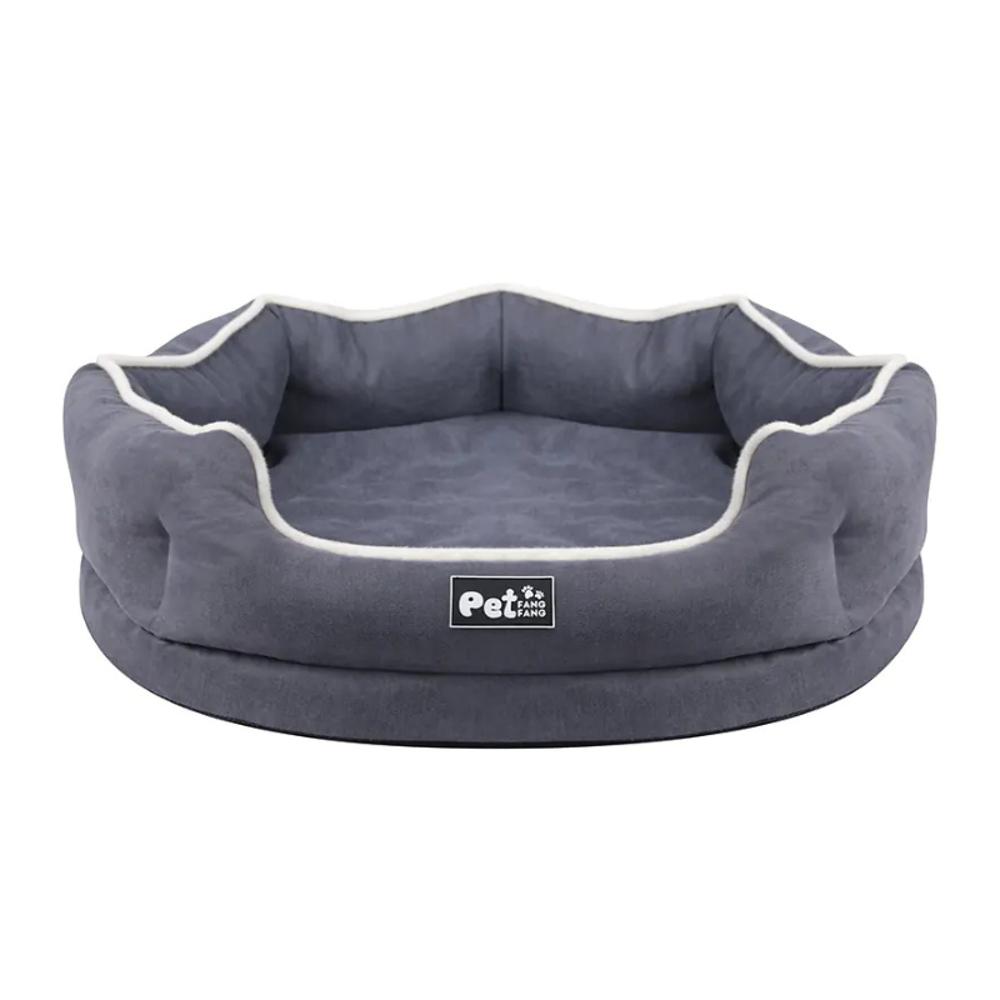 Snugglee Dog Bed | Warm Memory Foam Sofa Bed