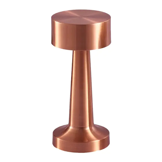 Rendezvous Cordless Table Lamp - Vintage Minimalist Design