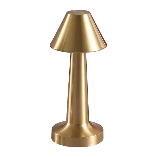 Rendezvous Cordless Table Lamp - Vintage Minimalist Design