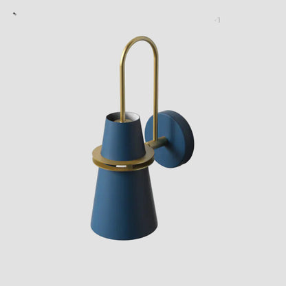 REGINE Wall Sconce Light for Bedroom & Living Room | Modern LED Wall Lamp