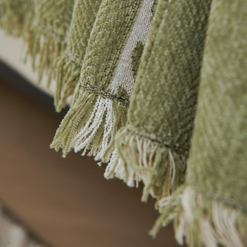 MERIDA Woven Sofa Cover – Soft, Machine Washable, Furniture Protector - Styyler