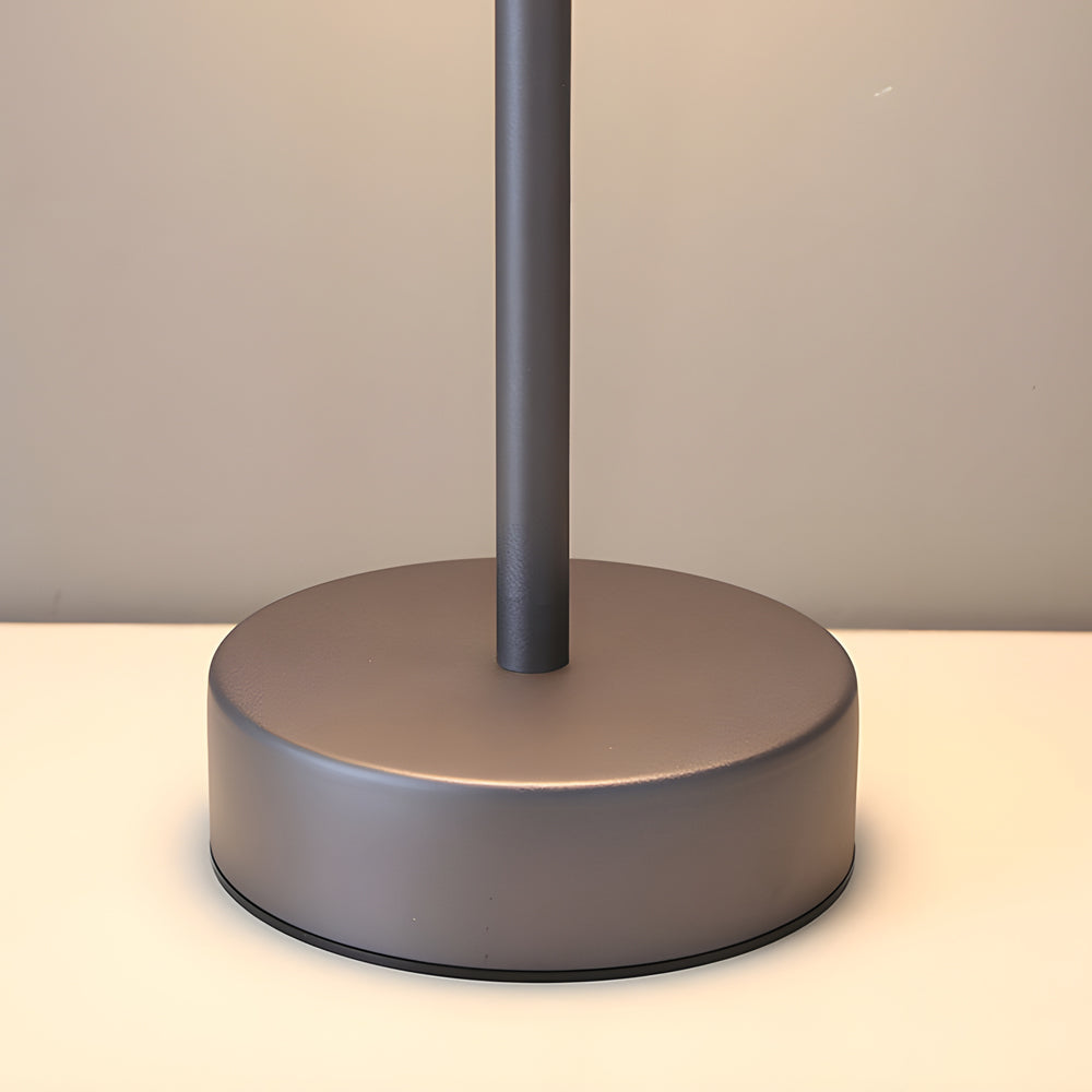 Stylish Metal Table Lamp - Customizable Lighting & Modern Design-6