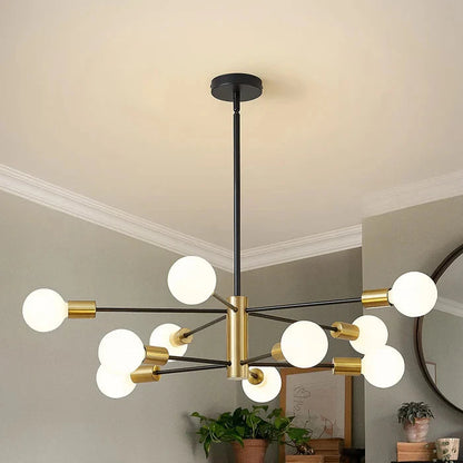 Lumindale Chandelier | Nordic Modern Minimalist LED Light