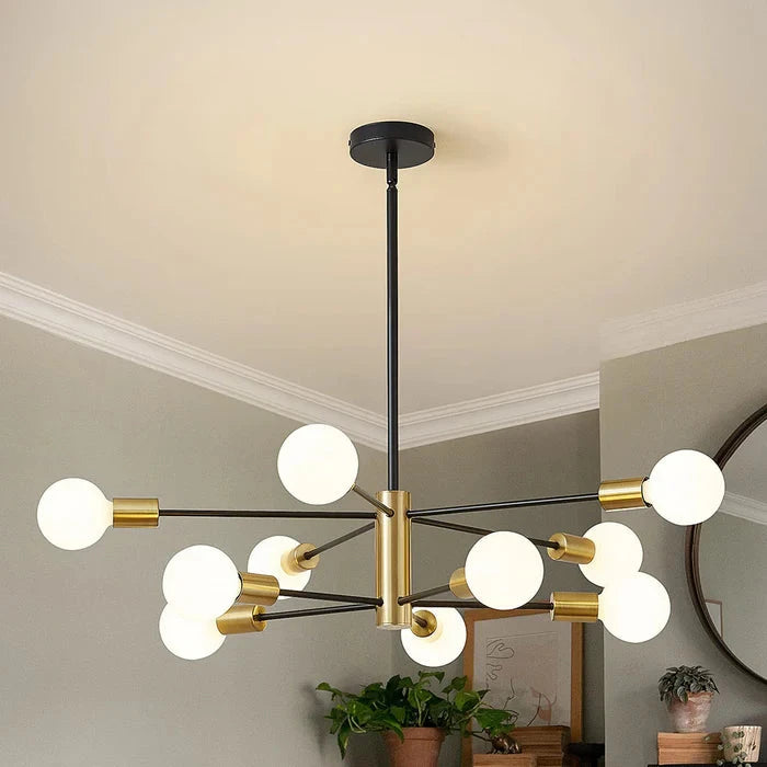 Lumindale Chandelier | Nordic Modern Minimalist LED Light