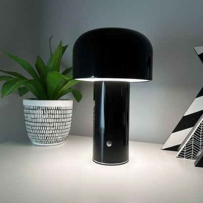 Pop Shroom Rechargeable Cordless Table Lamps
