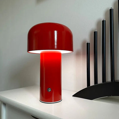 Pop Shroom Rechargeable Cordless Table Lamps