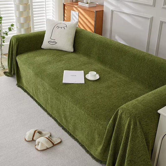 PawWeave Herringbone Sofa Cover | Durable, Stylish & Pet-Friendly Furniture Protector