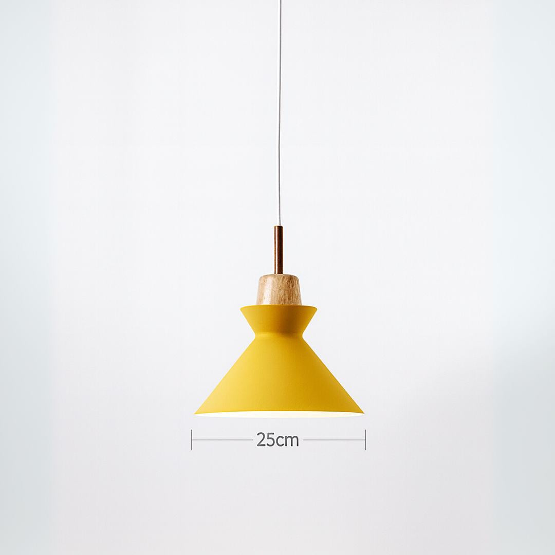 Lysa Scandi Kitchen Light Collection | Bell, Cone and Dome Pendant Lamps - Styyler