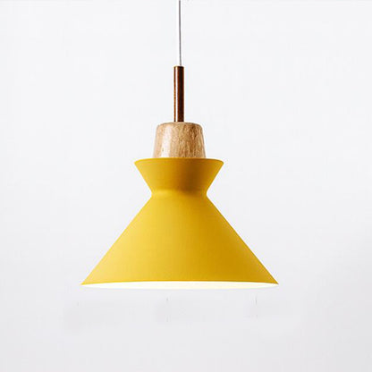 Lysa Scandi Kitchen Light Collection | Bell, Cone and Dome Pendant Lamps - Styyler