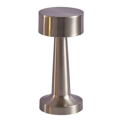Rendezvous Cordless Table Lamp - Vintage Minimalist Design