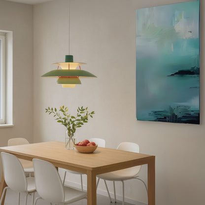 Skyra Lantern Pendant Light | Modern Designer Ceiling Light For Living Room or Kitchen - Styyler