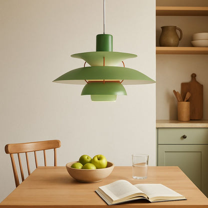 Skyra Lantern Pendant Light | Modern Designer Ceiling Light For Living Room or Kitchen - Styyler