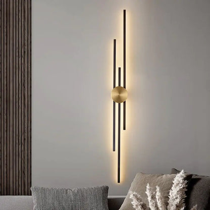 JOVE Minimalist Modern Wall Light for Living Room and Bedroom