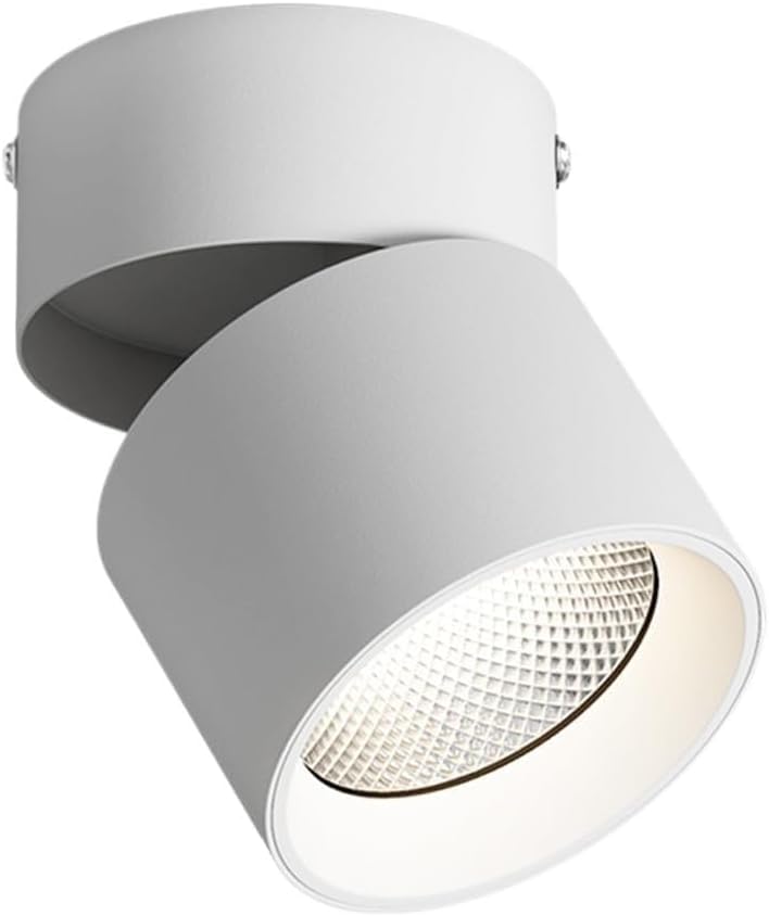 NERO Rotatable LED Ceiling Spotlight | Surface-Mounted Downlight