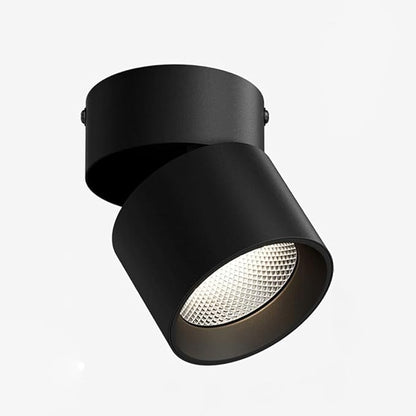 NERO Rotatable LED Ceiling Spotlight | Surface-Mounted Downlight
