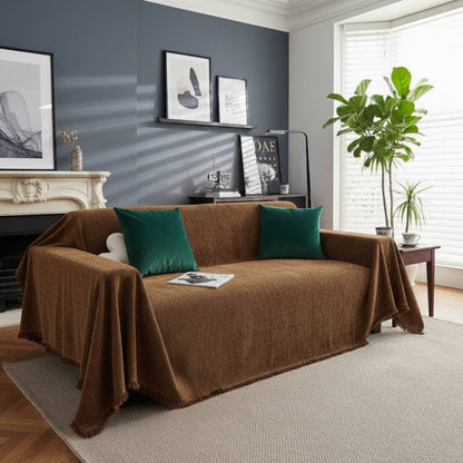 Hemingway | Dog and Cat Friendly Sofa Cover | Machine Washable Sofa Protector