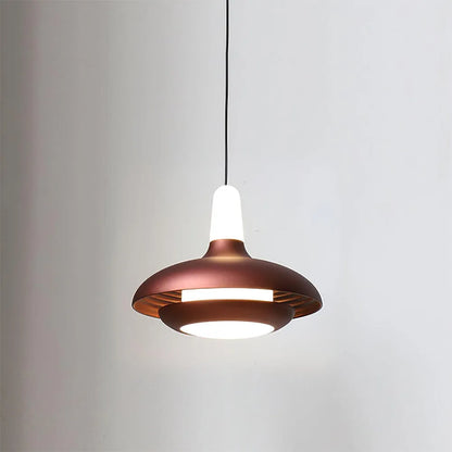 REVA Modern Adjustable Pendant Light | Hanging Droplight for Modern Spaces