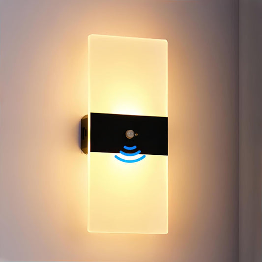 RAVE Rechargeable Motion Sensor Wall Lamp | Wireless Rechargeable LED Night Light