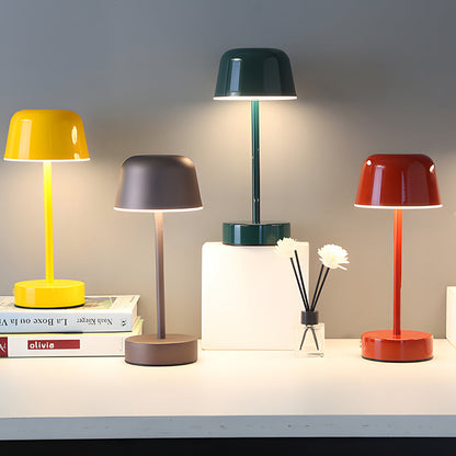 Stylish Metal Table Lamp - Customizable Lighting & Modern Design-2