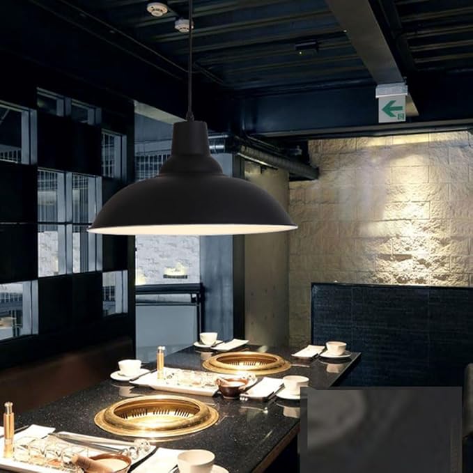 VOLT Retro Industrial Chandelier | Creative Home or Restaurant Ceiling Lamp