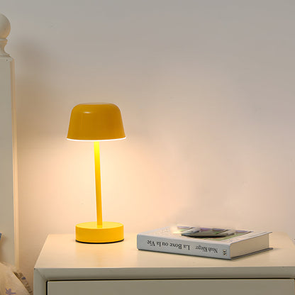 Stylish Metal Table Lamp - Customizable Lighting & Modern Design-4