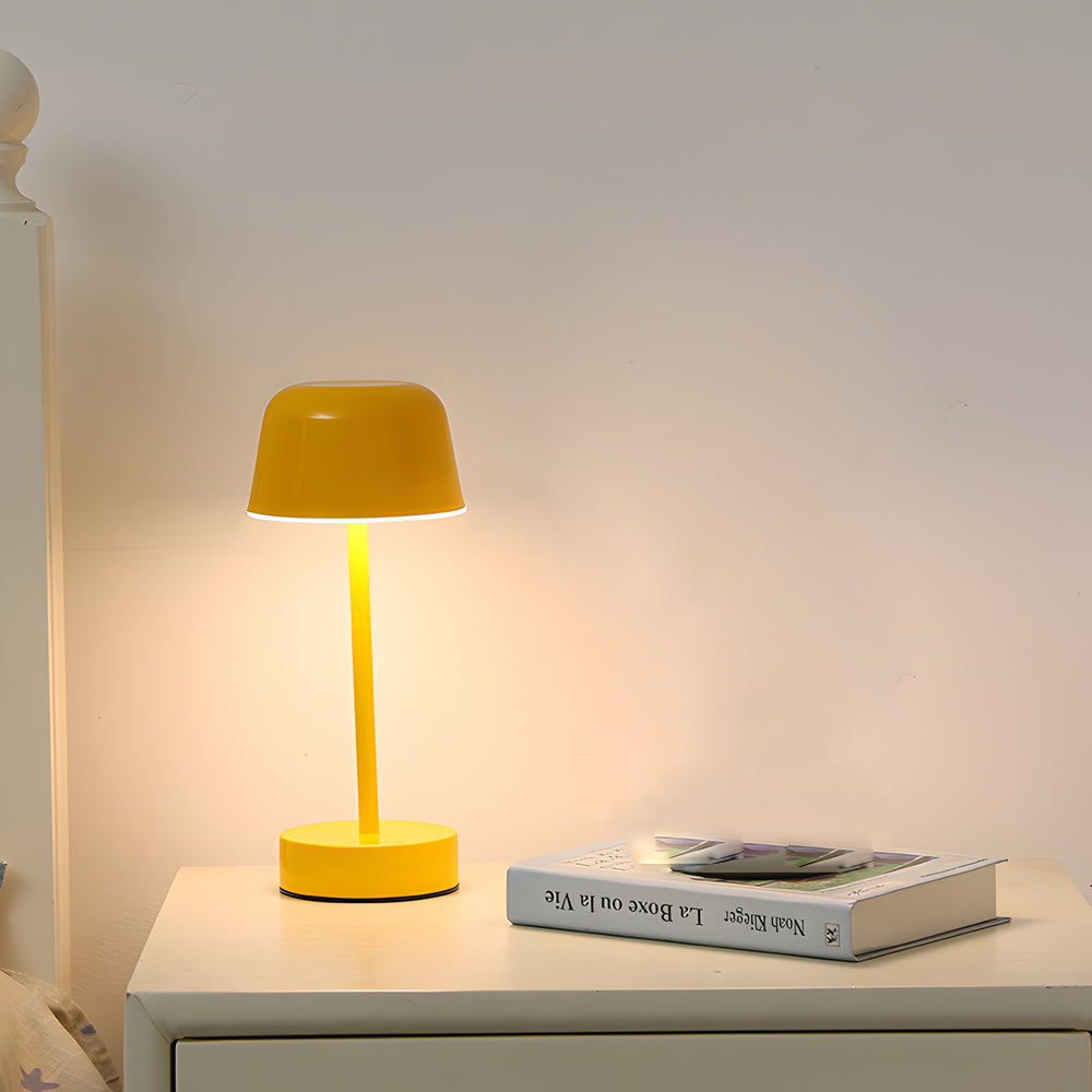 Variant image for Stylish Metal Table Lamp - Customizable Lighting & Modern Design-3