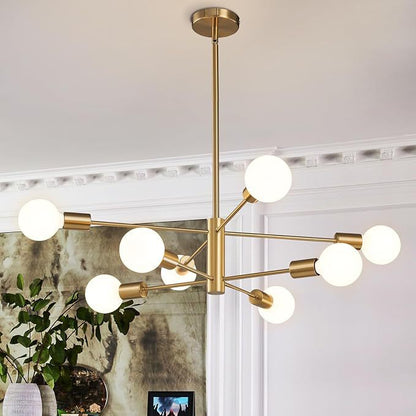 Lumindale Chandelier | Nordic Modern Minimalist LED Light