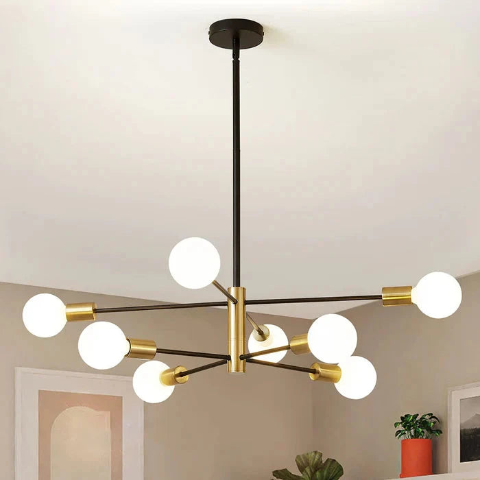 Lumindale Chandelier | Nordic Modern Minimalist LED Light