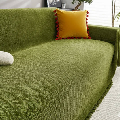 Hemingway | Dog and Cat Friendly Sofa Cover | Machine Washable Sofa Protector