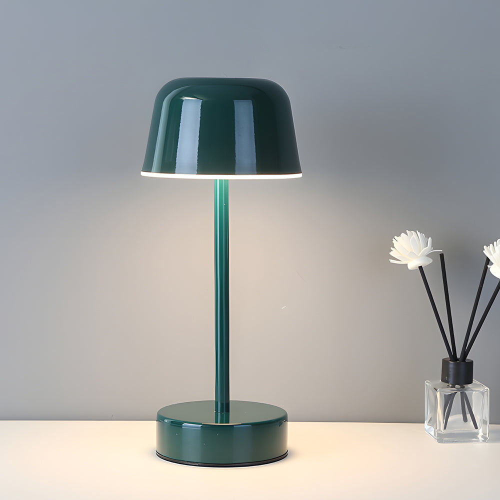 Variant image for Stylish Metal Table Lamp - Customizable Lighting & Modern Design-4
