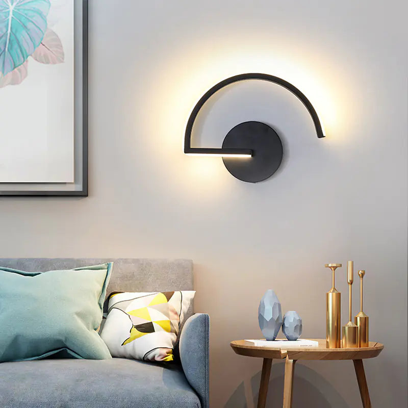 VIBO Wall Lamp | Elegant Wall Light Perfect for Living Room & Bedroom